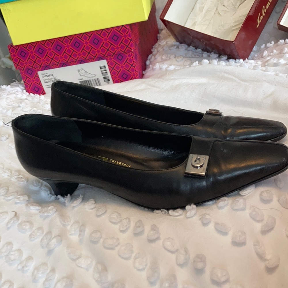 Salvatore Ferragamo heels